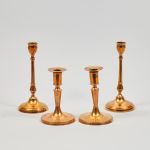 974 7307 CANDLESTICKS